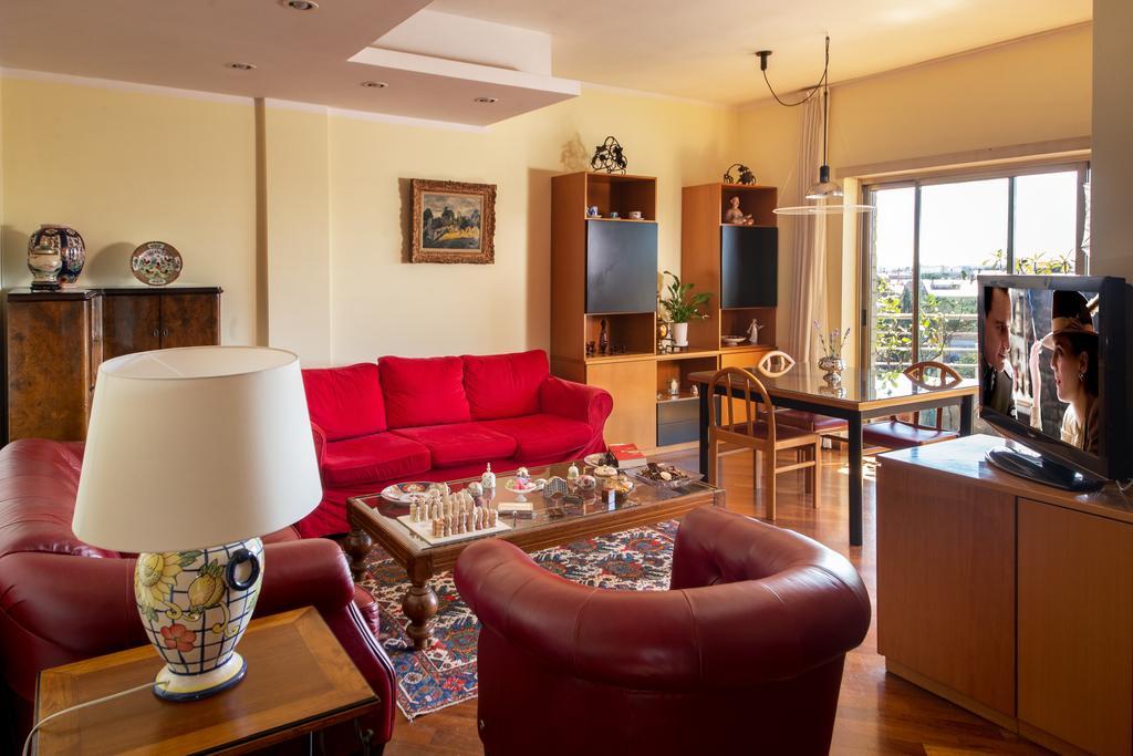 Residence Parco Salario Rome Room photo