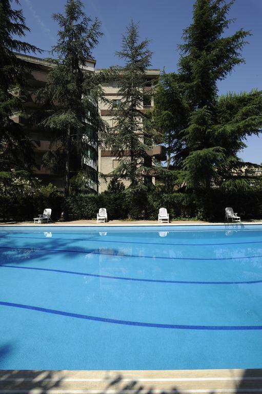 Residence Parco Salario Rome Room photo
