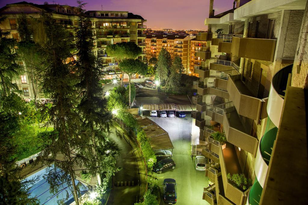 Residence Parco Salario Rome Exterior photo
