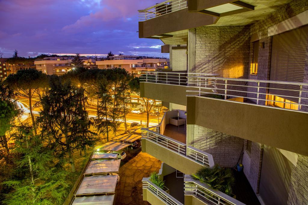 Residence Parco Salario Rome Exterior photo