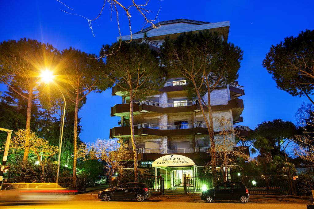 Residence Parco Salario Rome Room photo