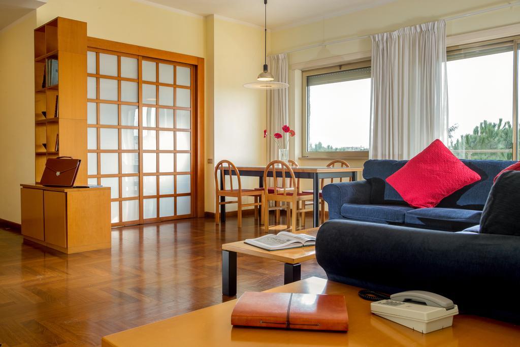 Residence Parco Salario Rome Room photo